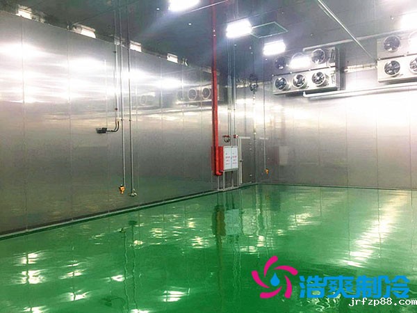 舟山防爆冷库 舟山防爆冷库