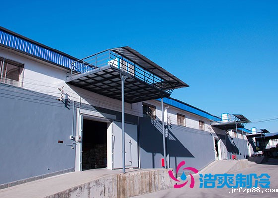低温粮仓库冷库建造 低温粮仓库冷库建造
