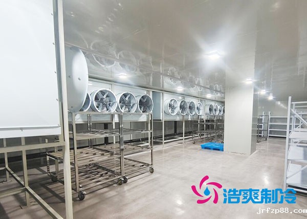 速冻隧道冷库安装费用 速冻隧道冷库安装费用