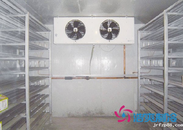 厨房冷库建造施工方案