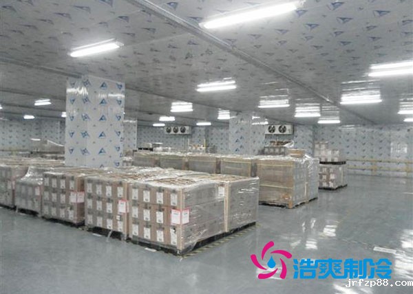 冷藏冷库多少钱