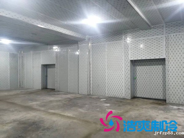 屠宰场冷库建造多大合适
