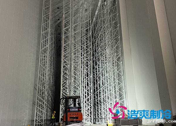 自动立体冷库规范