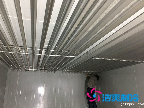 冰淇淋冷库设备