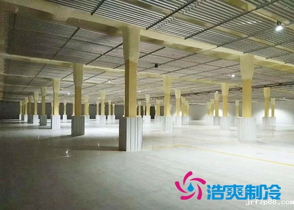 肇庆雪糕冷库哪家便宜-浩爽制冷