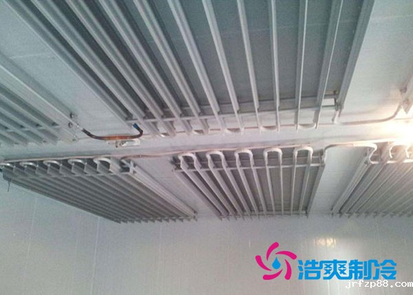 佛山雪糕冷冻库价格多少钱？-浩爽制冷