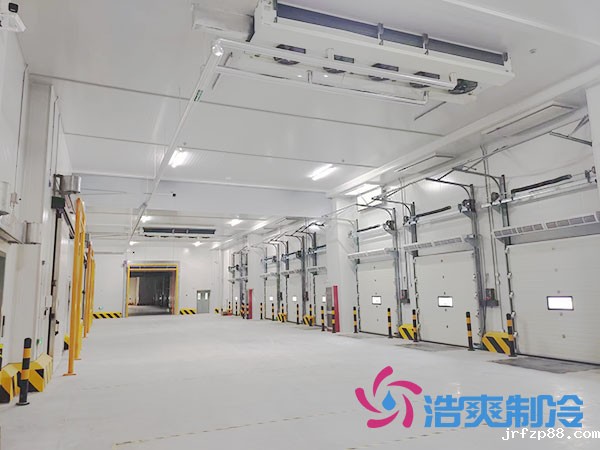 长沙物流冷库建造价格 长沙物流冷库建造价格