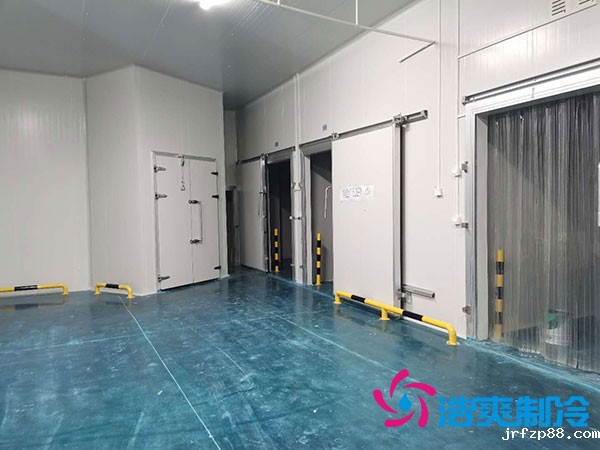 低温冷库造价贵不贵？-浩爽制冷