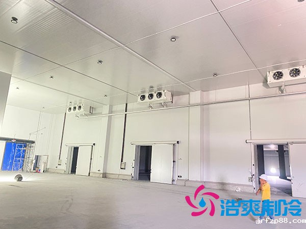 江西速冻开云体育最新下载软件造价多少钱一平方-浩爽制冷 江西速冻开云体育最新下载软件造价多少钱一平方-浩爽制冷