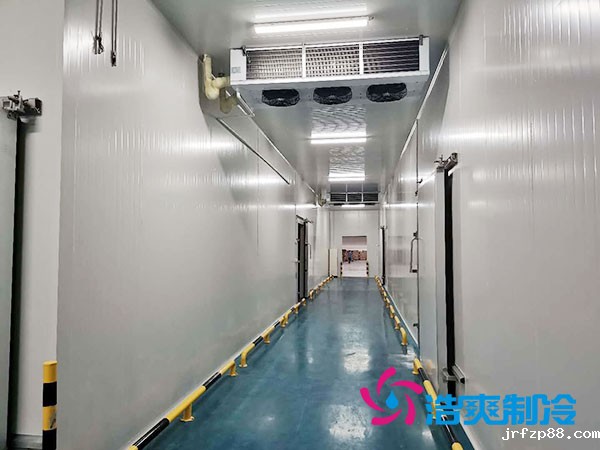 江西水产品冷库设计多少钱及费用分析