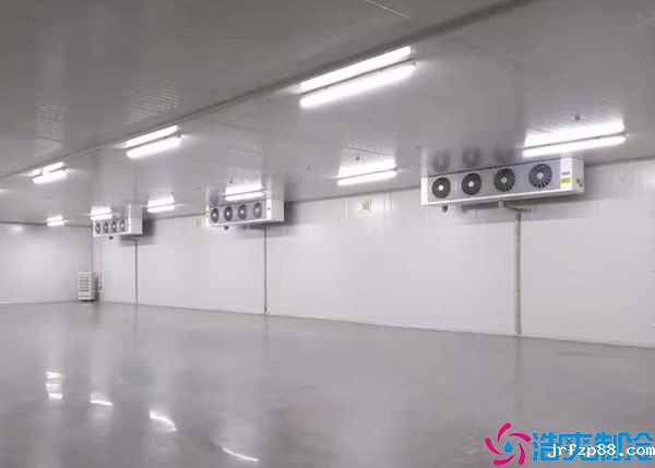冷库喷涂