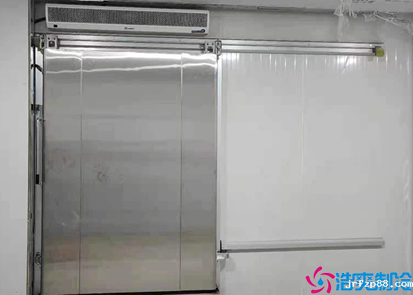 生鲜保鲜冷库
