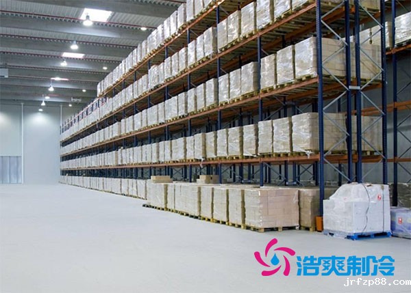 5000平方冷链冷库大概要投资多少钱,需要多少钱电费?-浩爽制冷