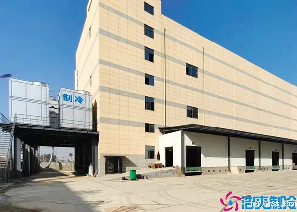 电商生鲜冷库