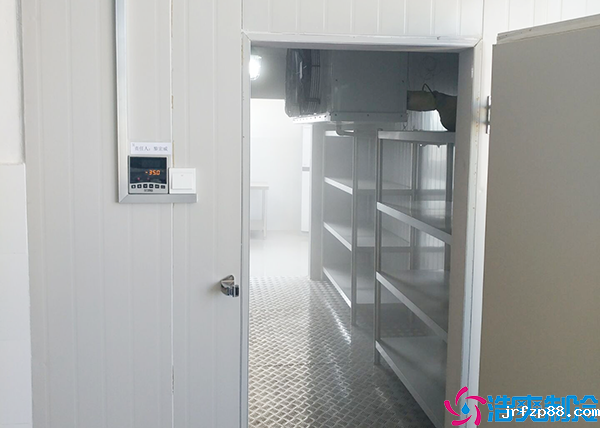 电商生鲜冷库