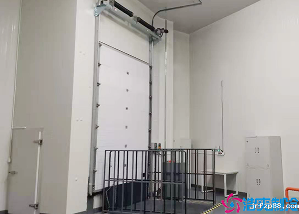 水产品保鲜冷冻库