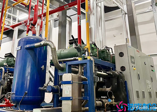 超低温冷库机组