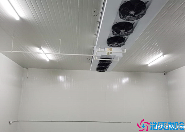 果蔬移动保鲜冷库