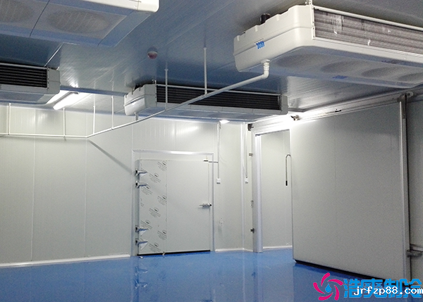 蔬菜保鲜冷库