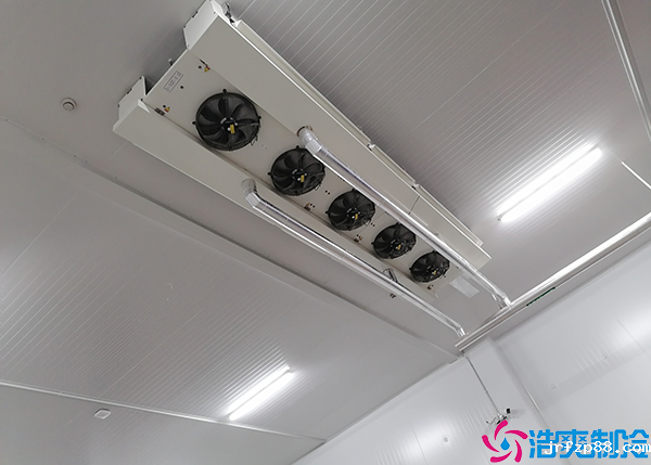 光纤测温与冷库测温