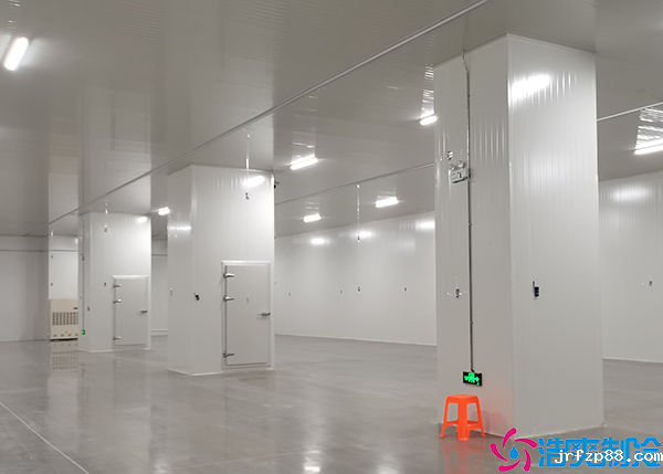 光纤测温与冷库测温