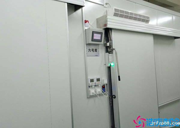 大型水果冷藏库