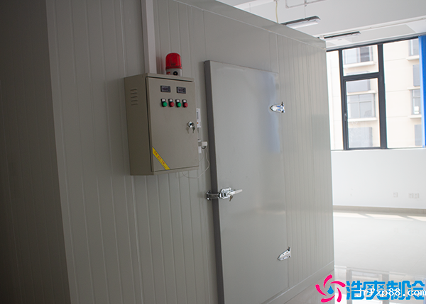 微型气调保鲜冷库