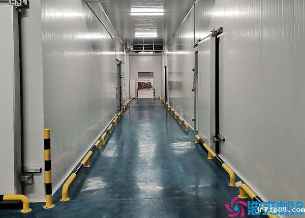 食品低温冷库