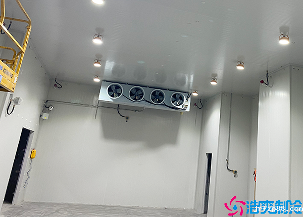 水果气调冷库设备