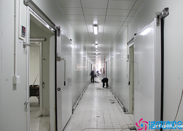 冷库建筑面积