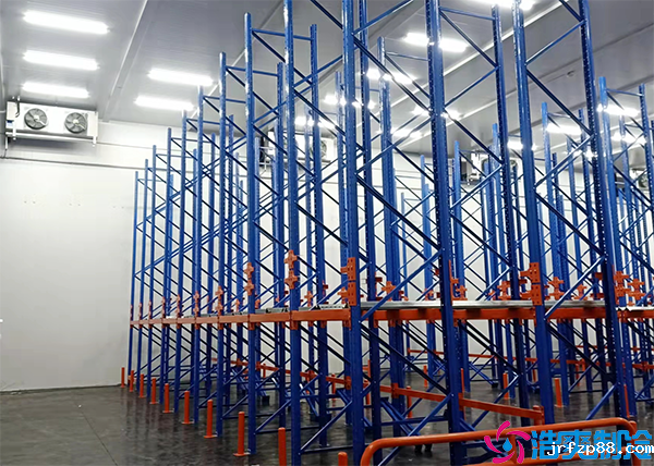 小型低温冷冻库