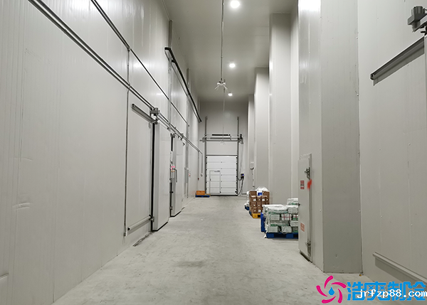 新型食品冷藏库