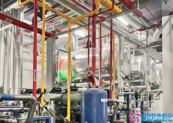 仓储物流冷库设备