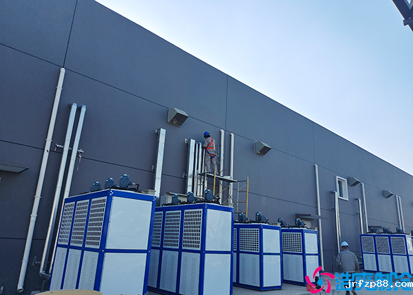 小型食品速冻冷库设备