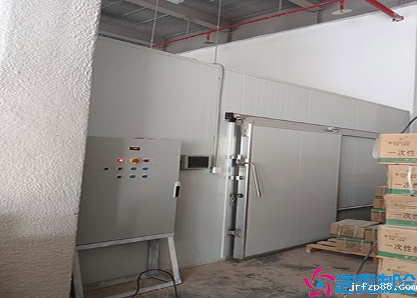 海南470立方智能医药冷库安装费用.jpg