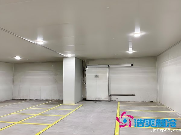 建造一个冷库到底需要多少钱