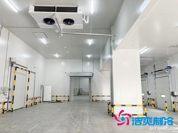 500平米冷库建造多少钱