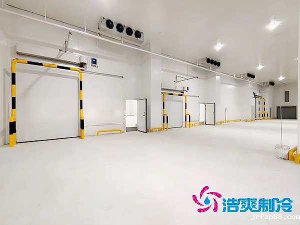 冷库食品可以放多久