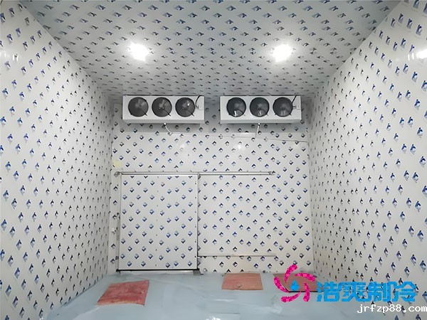 上海鲜果酒水冷藏库建造价格多少钱