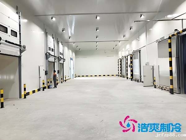 杭州冷库建造的造价究竟多少钱？-浩爽制冷