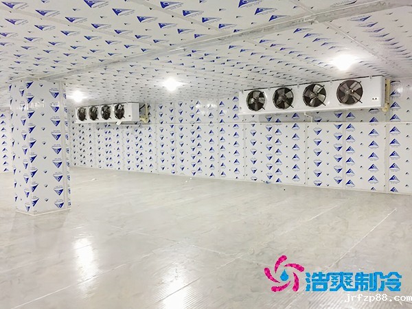 建造一个餐饮双温冷库造价成本需要多少资金?