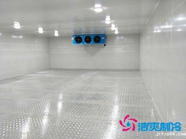 建造一个餐饮双温冷库造价成本需要多少资金?