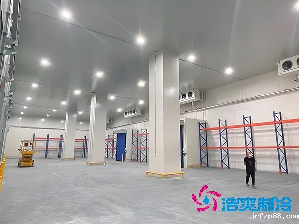 建造500平方米梨子保鲜冷库的费用是多少？-浩爽制冷