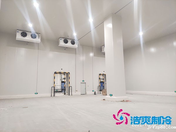 1000吨冷库造价费用