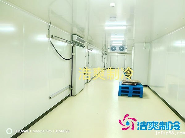 上海建造冷库安装价格多少钱？-浩爽制冷