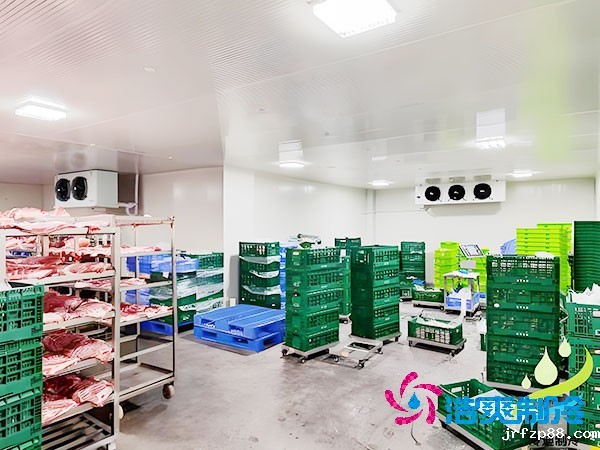 建造800平方米肉制品冷库造价费用