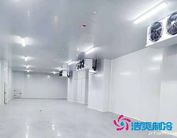 小型花卉鲜花冷库的造价大概是多少钱？