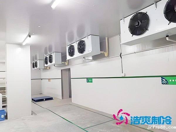 上海低温冷库造价大概是多少钱