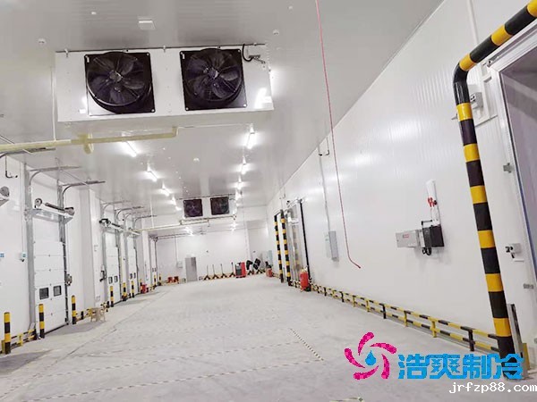 冷链物流冷库安装价格