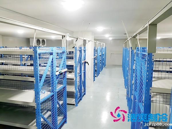 酒店冷库安装造价